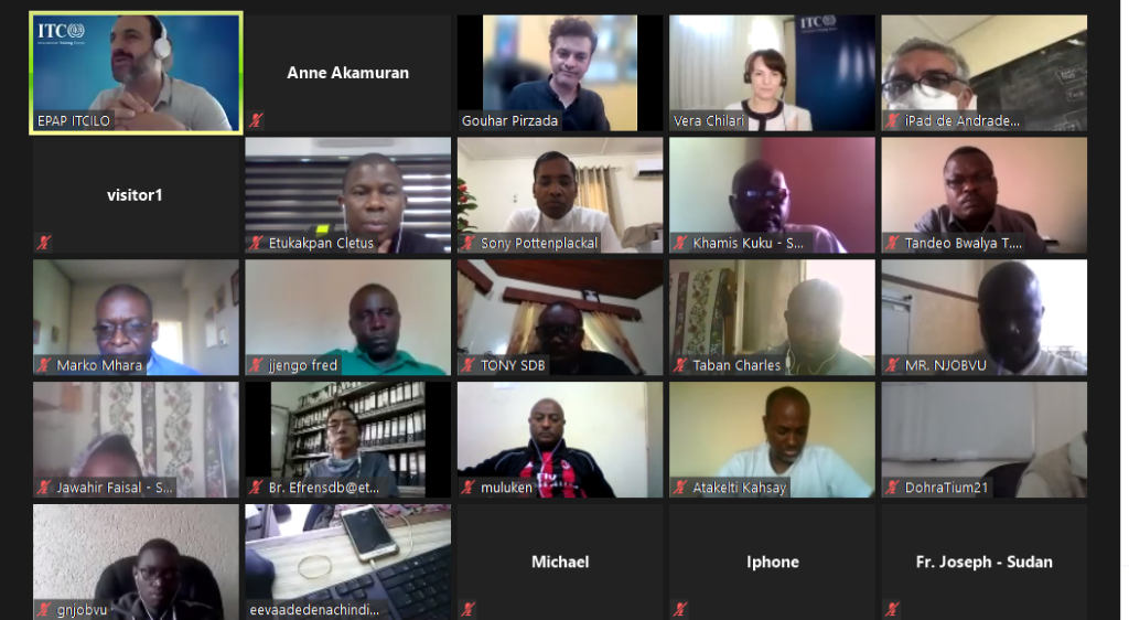 FINANCIAL MANAGEMENT WEBINAR