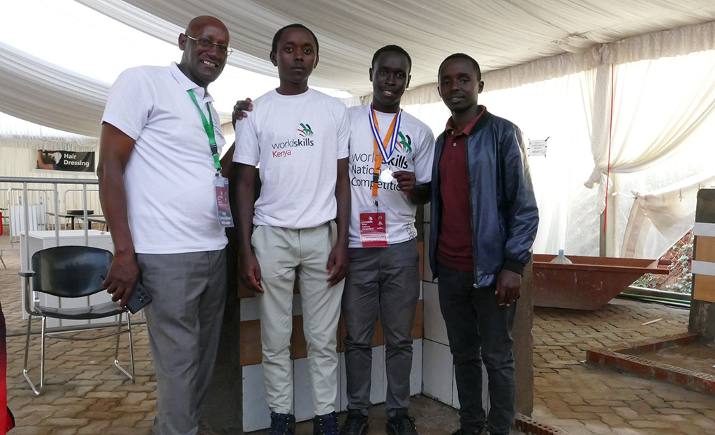 Don Bosco Boys’ Town Triumphs At The WorldSkills Kenya National Competition