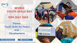 World Youth Skills Day 2024