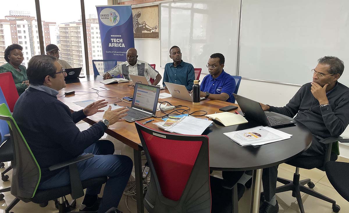 Agriculture Of Life Meeting