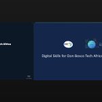 DbTech Africa Digital Skills Capacity Building