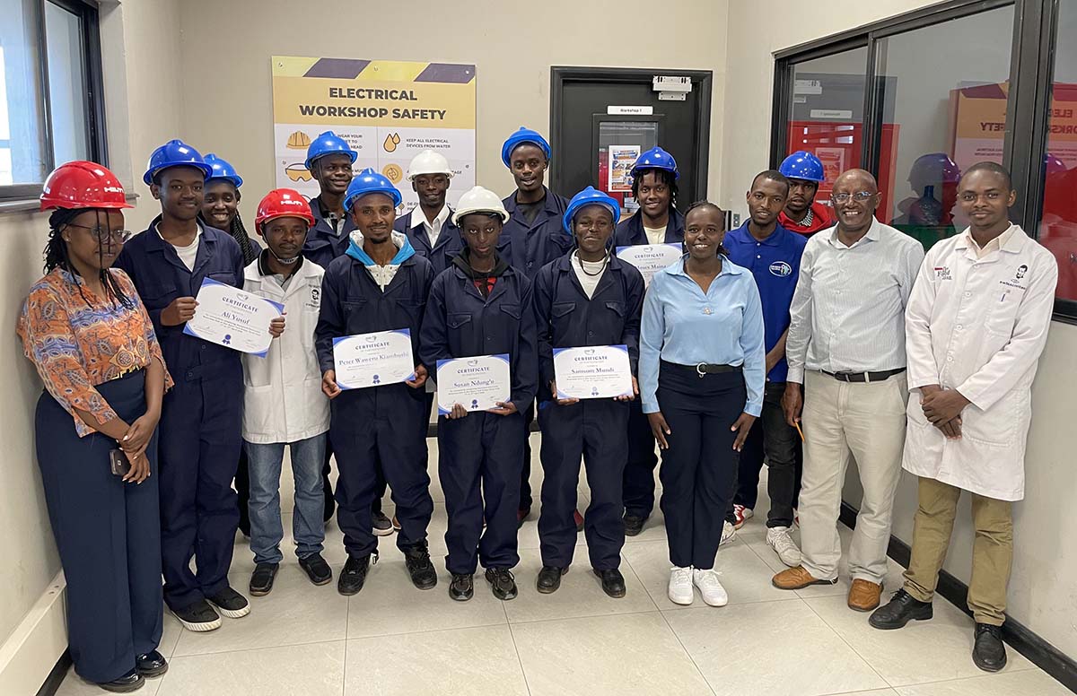 HOUSEHOLD ELECTRICIAN BOOTCAMP